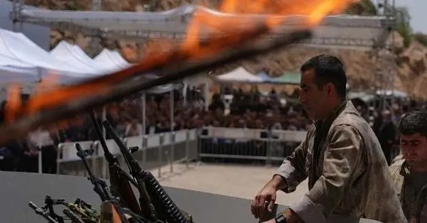 Terörsüz Türkiye'nin Yol Haritası! Hukuki Çerçeve Oluşturuldu